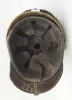 Baden Field Artillery Enlisted Pickelhaube Visuel 9